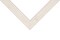 4x5 Picture Frame, Bauhaus 125 1.25 Inch Faux Wood MDF Moulding, Wall Display for Art, Posters, or Photos by wallsthatspeak